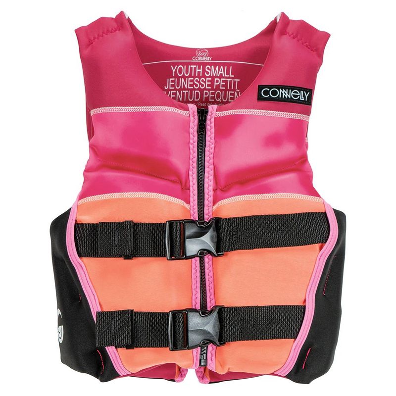 Connelly Classic Vest - youth large (girls)