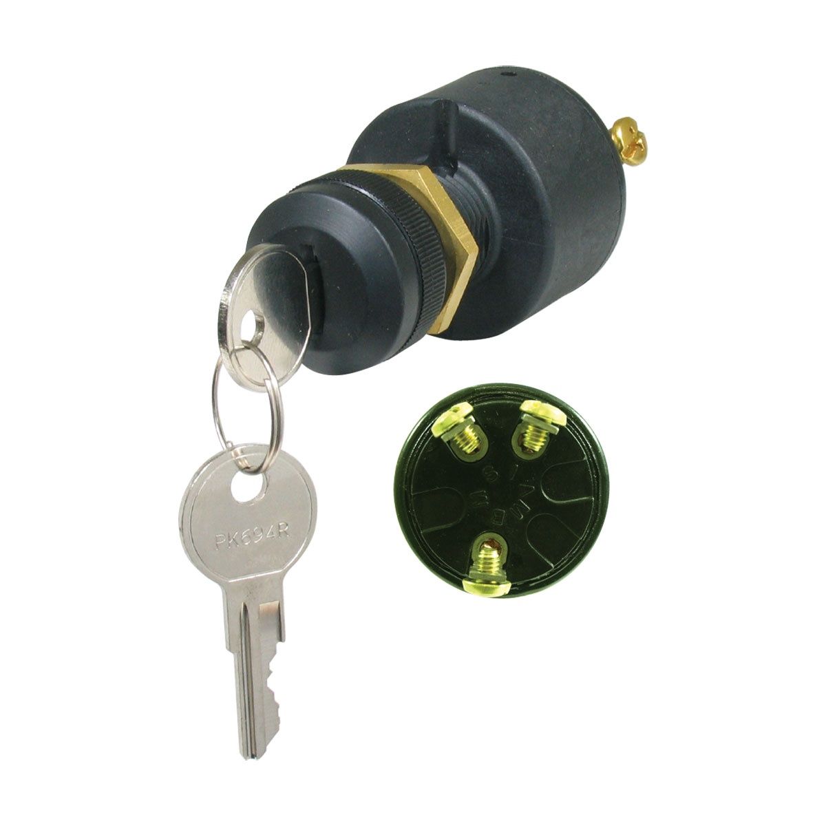 Ignition Switch 3 Pos SMP41030