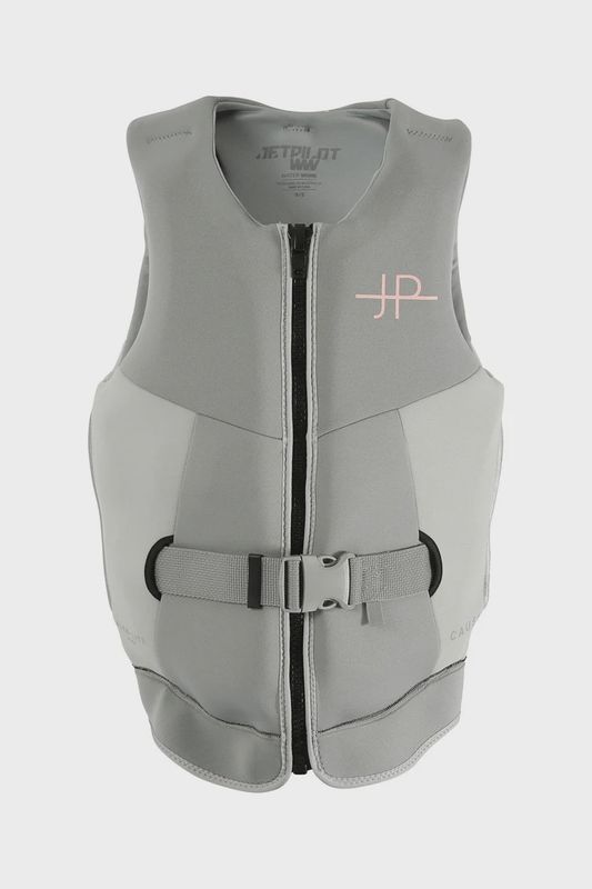Jetpilot The Cause Neo Ladies Vest.Grey