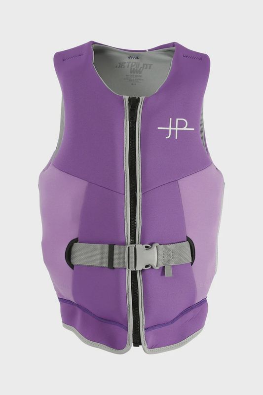 Jetpilot The Cause Neo Ladies Vest. Purple