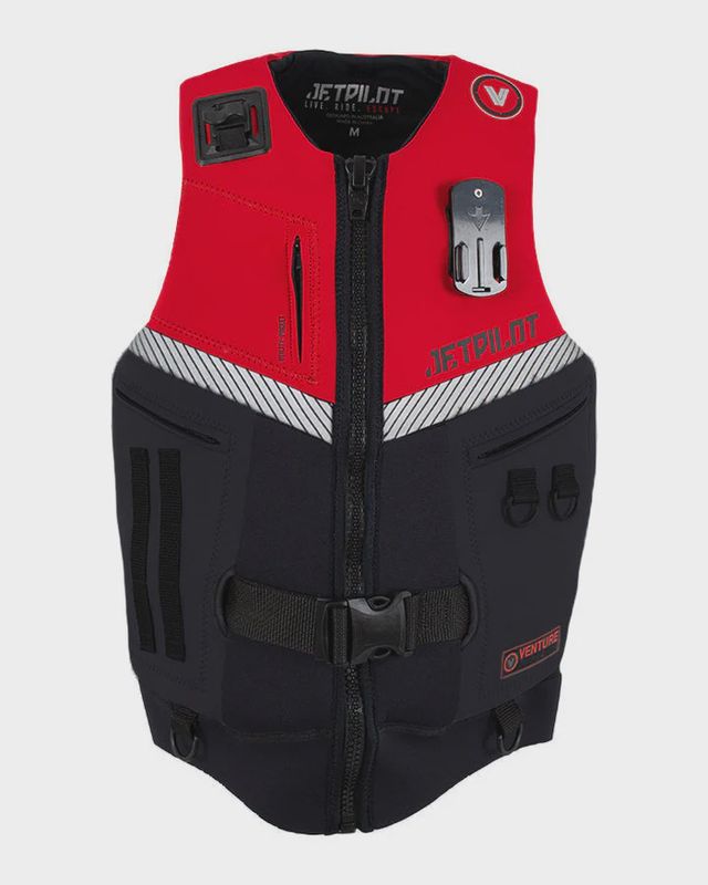 Jetpilot The Cause Neo Vest Mens Red