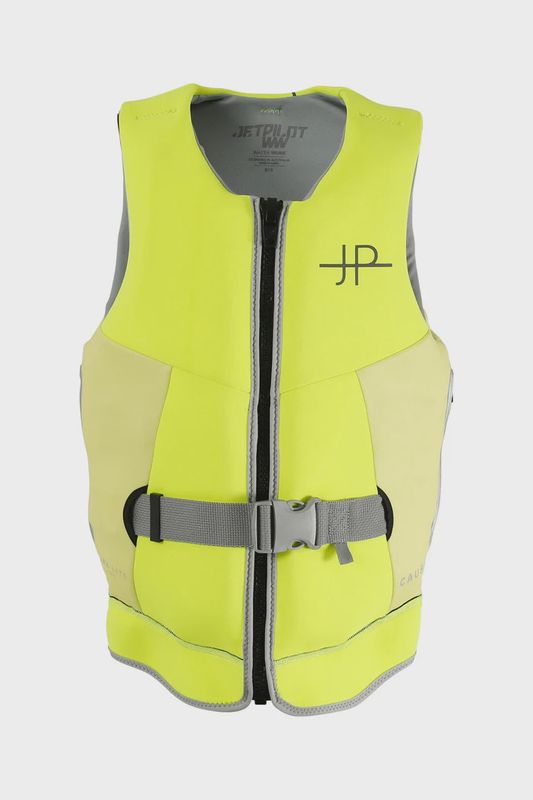 Jetpilot The Cause Neo Ladies Vest Yellow