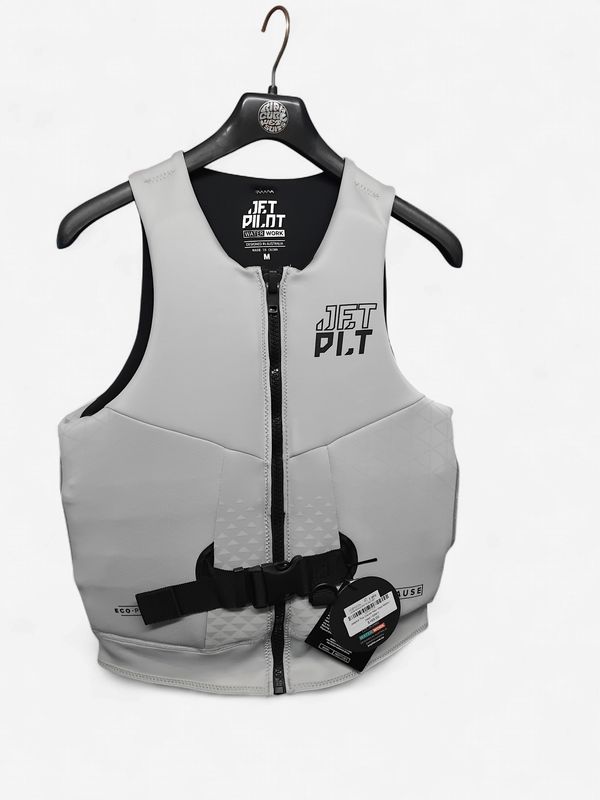 Jetpilot The Cause Neo Vest Mens grey MED