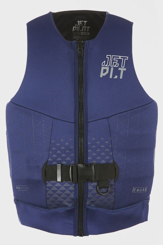 Jetpilot The Cause Neo Vest Mens Navy
