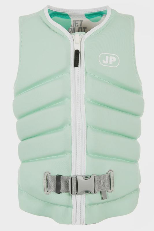 Jetpilot X1 Zahra Front entry Ladies Neo Vest Mint