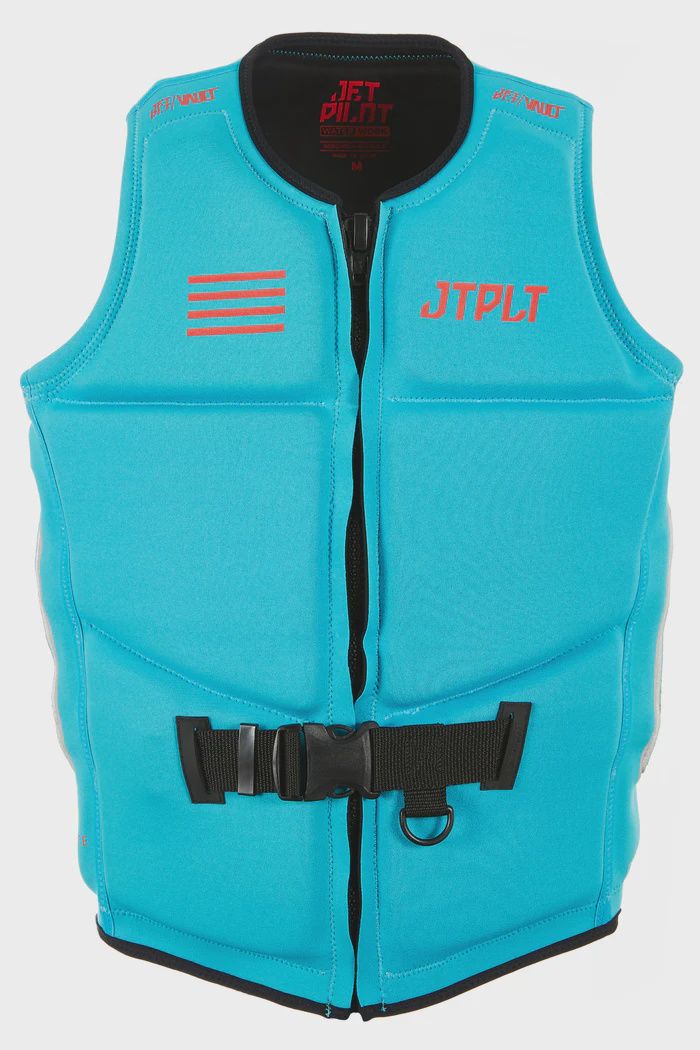 Jetpilot Hyperflex neo vest Blue