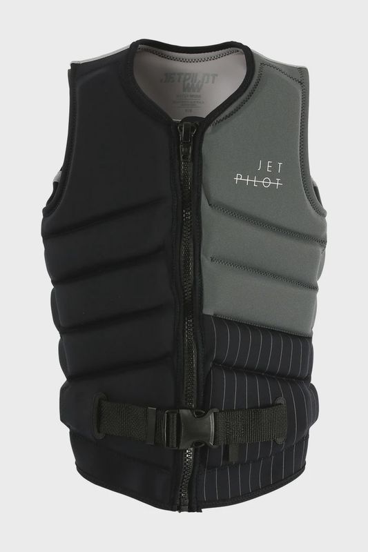 Jetpilot Pacer Ladies Front entry Neo Vest Black
