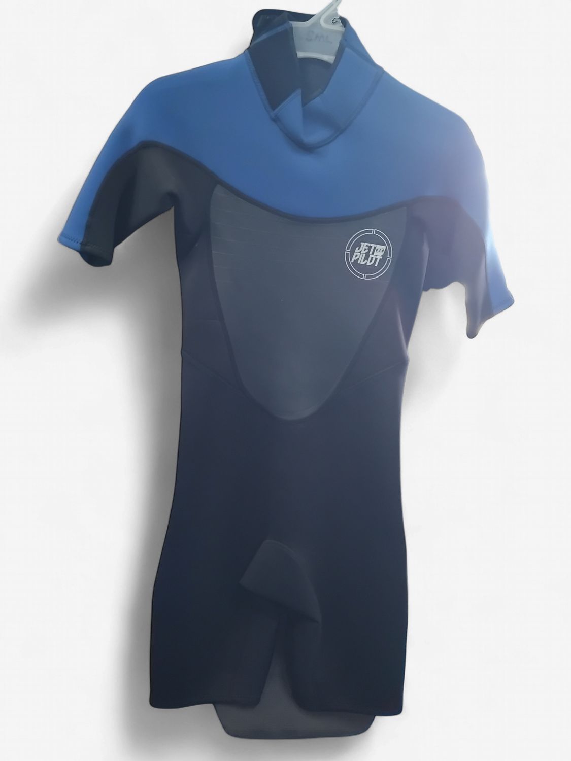 Jetpilot Short sleeve Spring Suit Mens blue/Blk