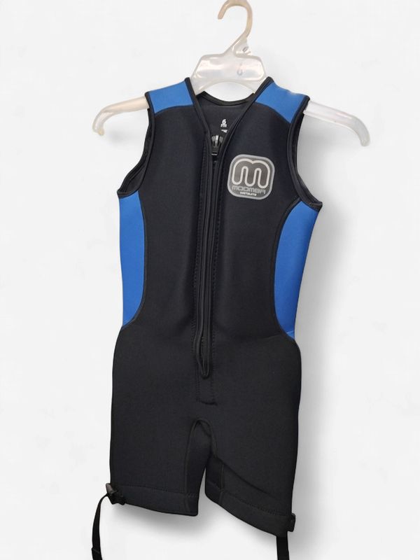 Moomba Kids Buoyancy Suit- Boys &amp; girls Blue