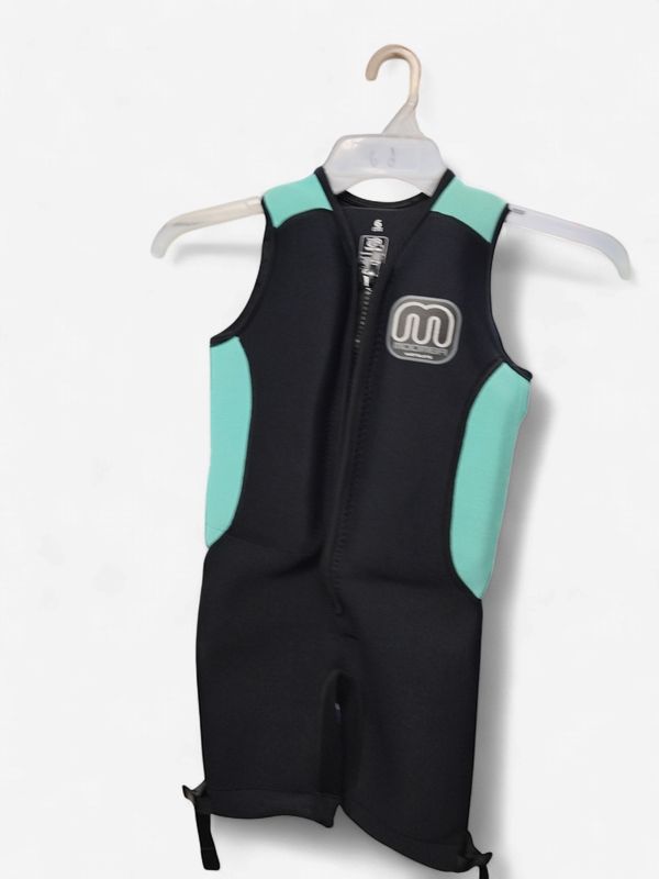Moomba Kids Buoyancy Suit- Boys &amp; girls Teal