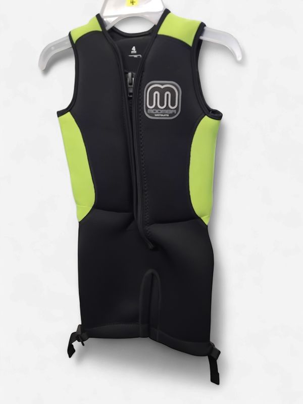 Moomba Kids Buoyancy Suit- Boys &amp; girls Lime