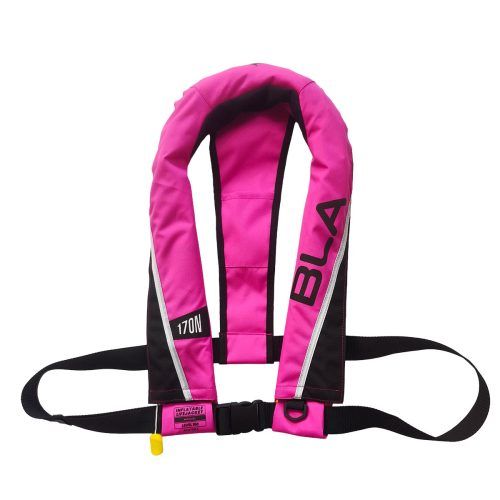 BLA L170N INFLATABLE PFD MANUAL PINK