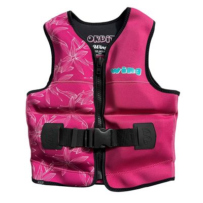 WING Orbit Jnr. 4-6 Neo Vest Purple