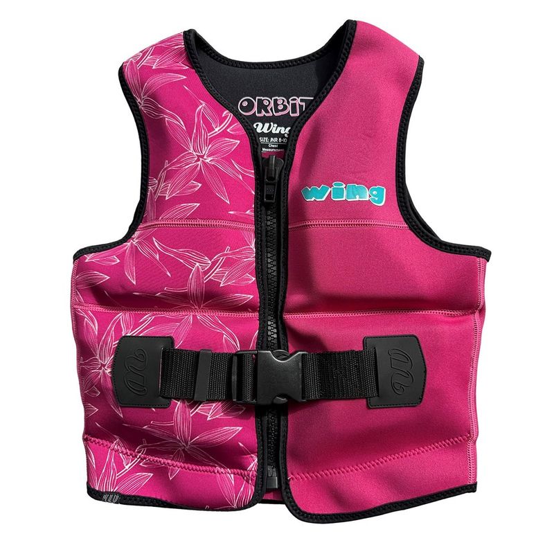 WING Orbit Jnr. 4-6 Neo Vest Purple