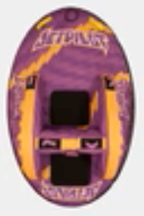 Jetpilot Chaser Towable purple