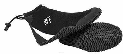Jetpilot H i Cut Hydro shoe -wht/ black JP22403