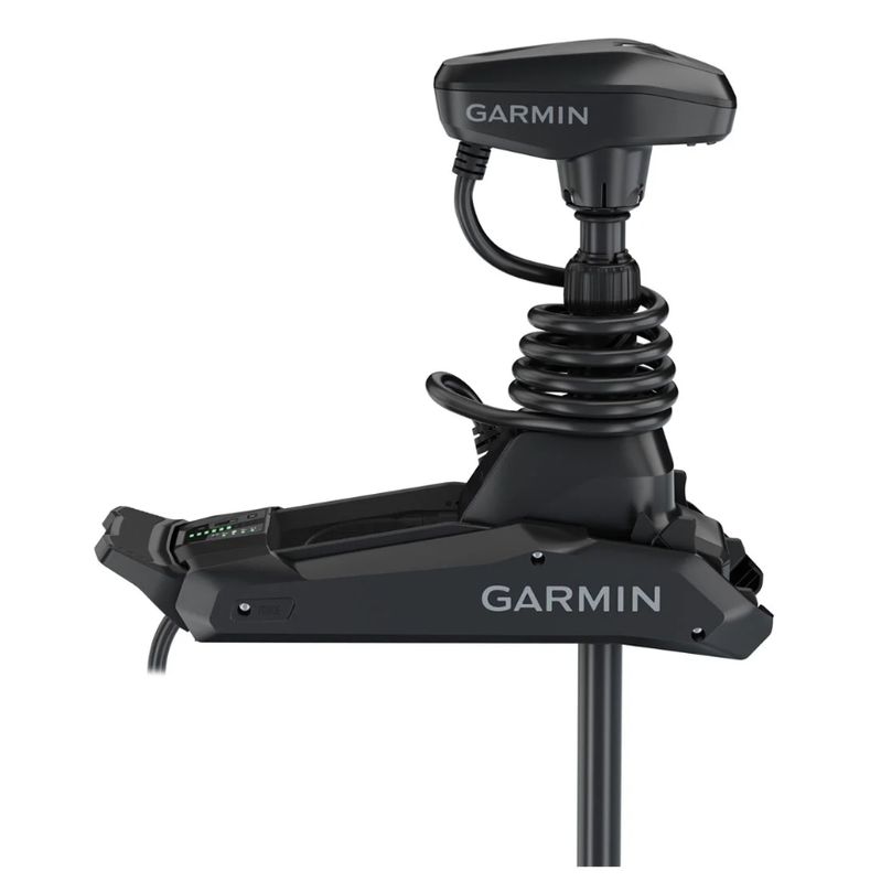 Force Kraken Trolling Motor,63in,100lb,Black,w / GT56
