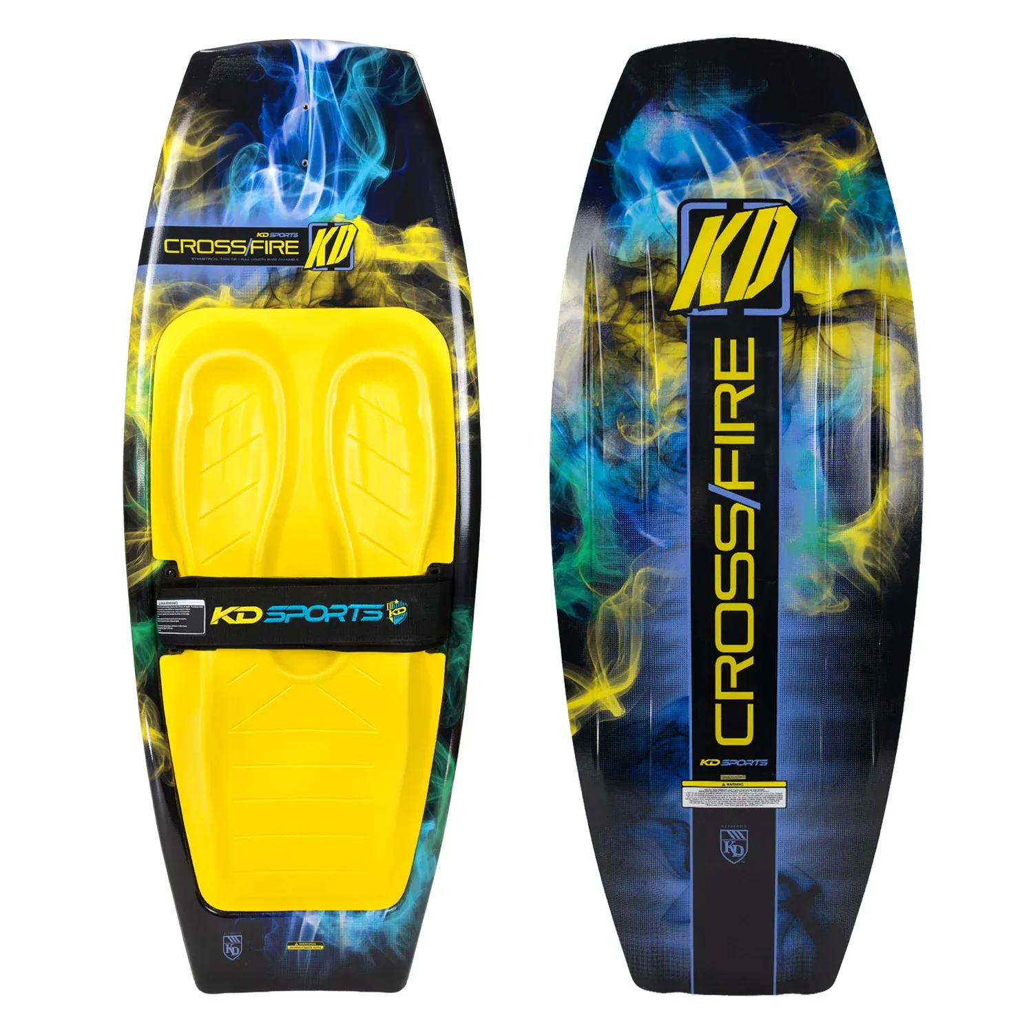 KD Crossfire Kneeboard