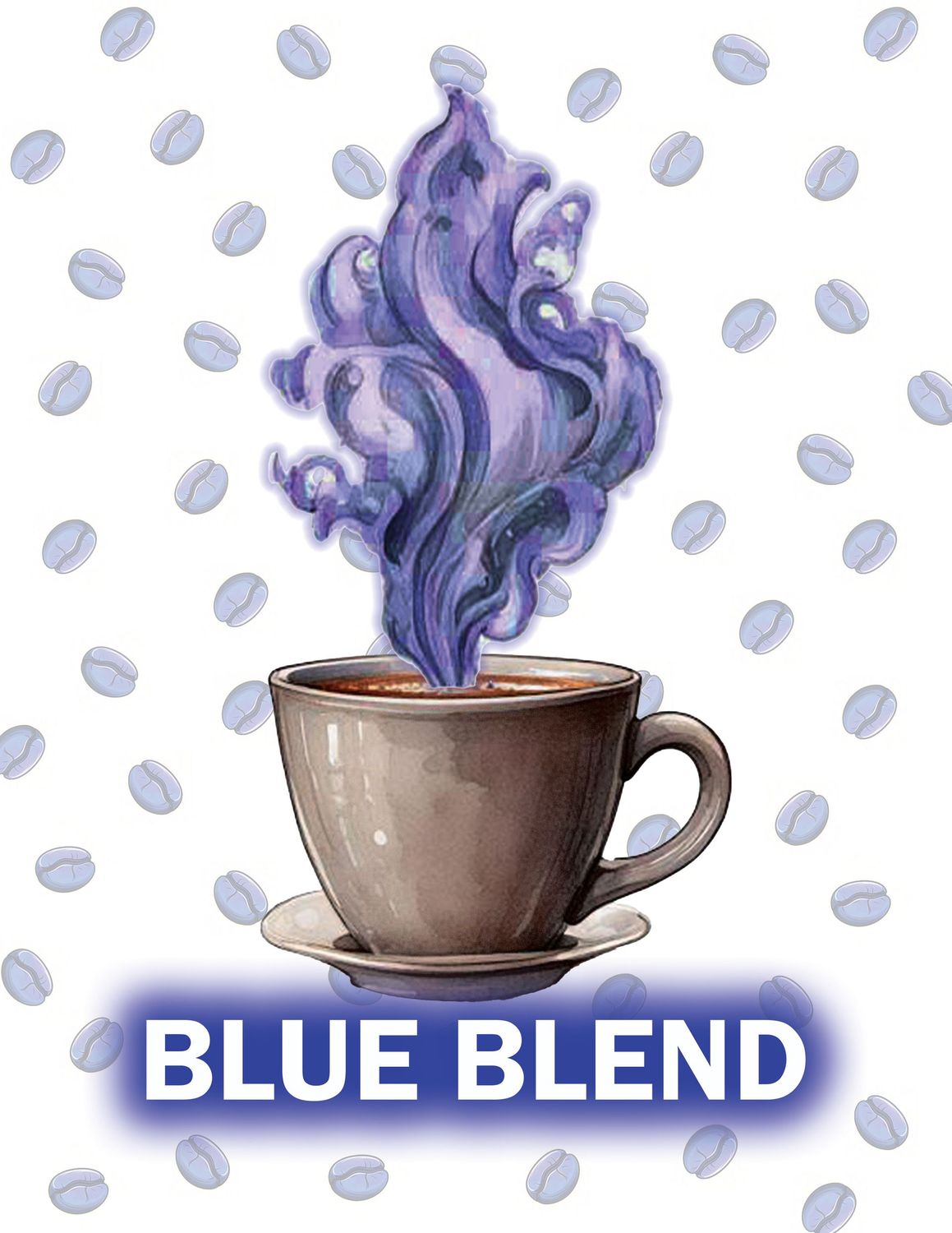 Blue Blend - Dark Roast