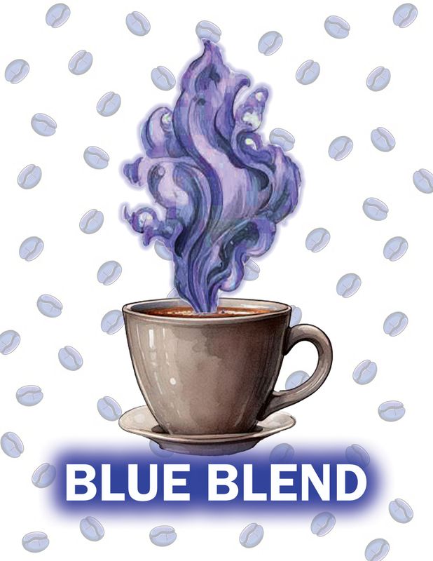 Blue Blend - Dark Roast