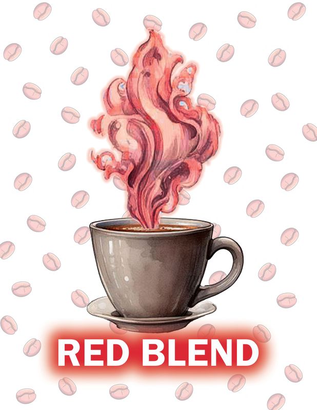 Red Blend - Medium Roast