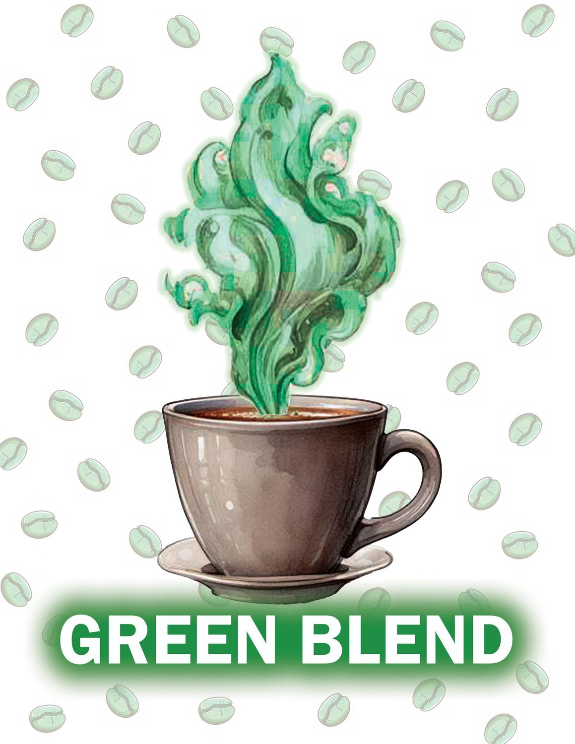 Green Blend - Mixed Roast