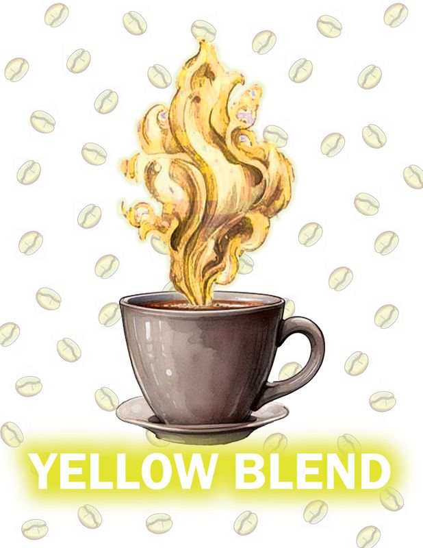 Yellow Blend - Light Roast