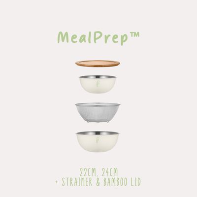 MealPrep™ | 4 Pc Set