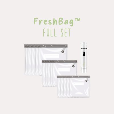 FreshBag™ | Full Set