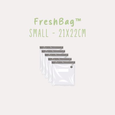 FreshBag™ | Small Bags 5s