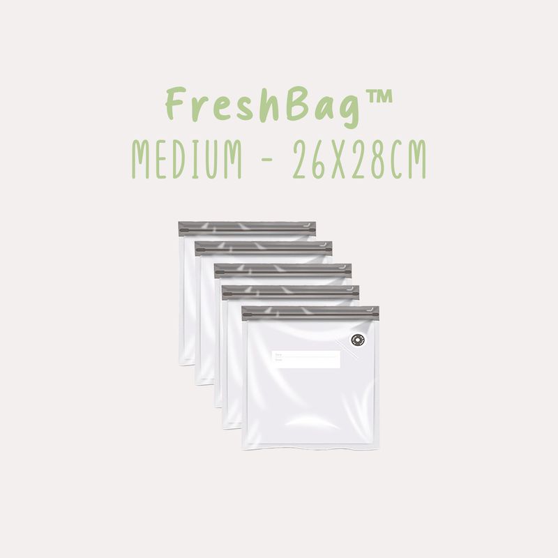 FreshBag™ | Medium Bags 5s