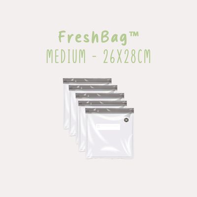 FreshBag™ | Medium Bags 5s