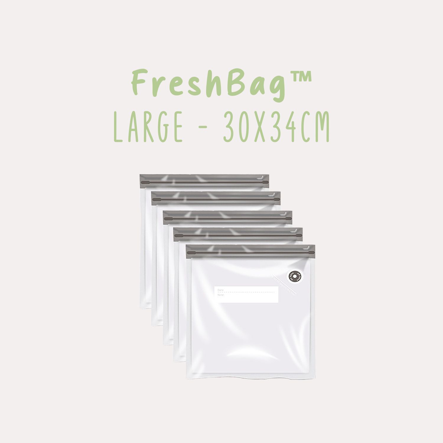 FreshBag™ | Large Bags 5s