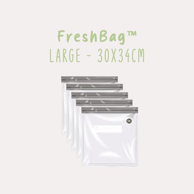FreshBag™ | Large Bags 5s