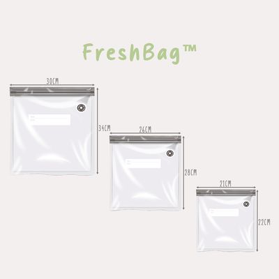 FreshBag™ | Full Set Bags 15s