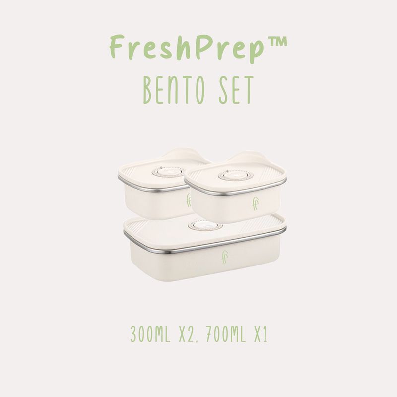 FreshPrep™ | Bento Set