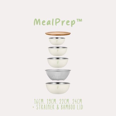 MealPrep™ | Full Set