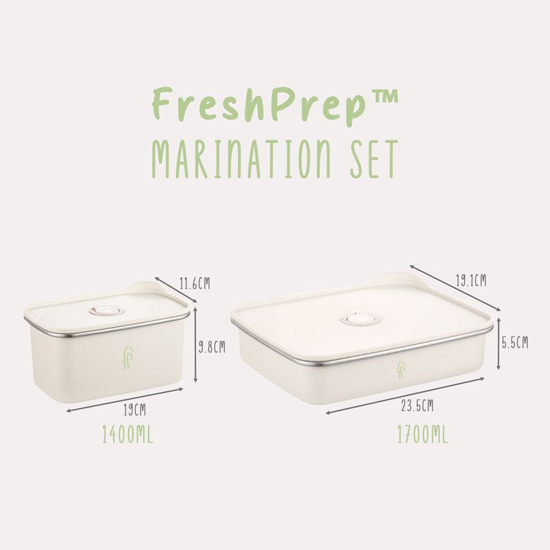 FreshPrep™ | Marination Set