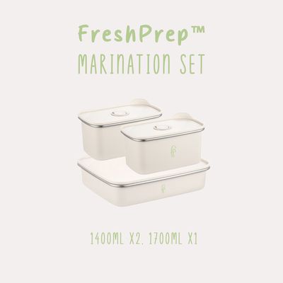 FreshPrep™ | Marination Set