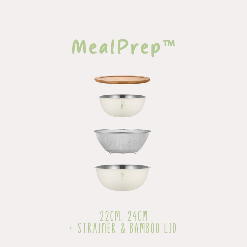 MealPrep™ | 4 Pc Set