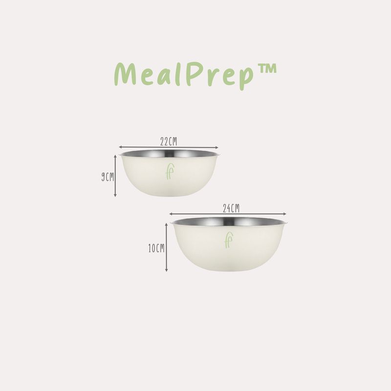 MealPrep™ | 4 Pc Set