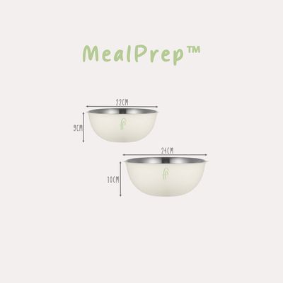 MealPrep™ | 4 Pc Set