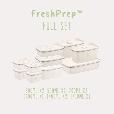 FreshPrep™ | Full Set