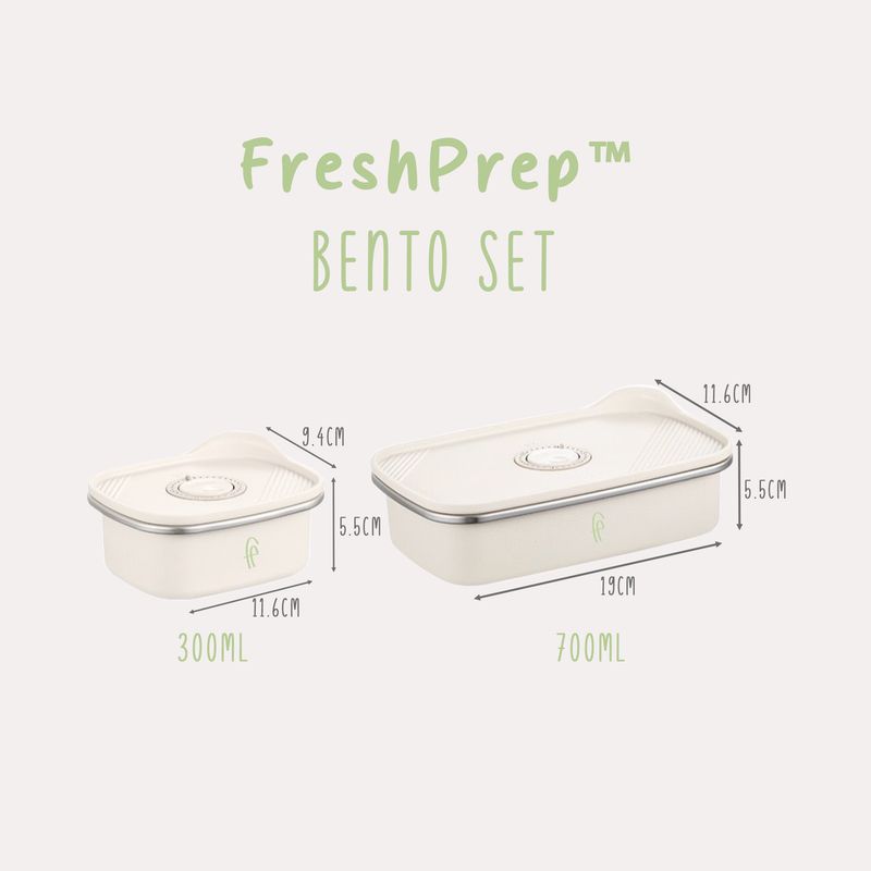 FreshPrep™ | Bento Set