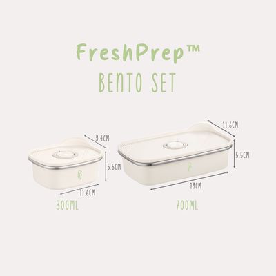 FreshPrep™ | Bento Set