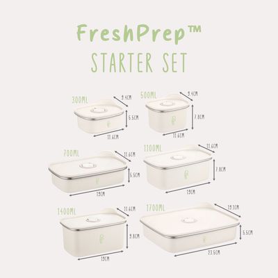 FreshPrep™ | Starter Set