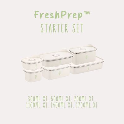 FreshPrep™ | Starter Set
