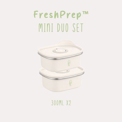 FreshPrep™ | Mini Duo Set