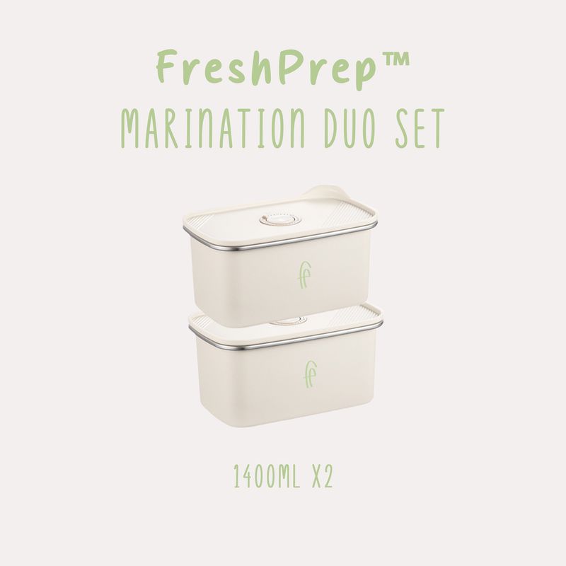 FreshPrep™ | Marination Duo Set