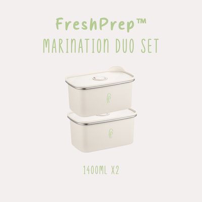 FreshPrep™ | Marination Duo Set